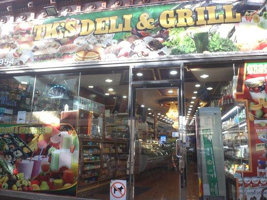 Tk's Deli